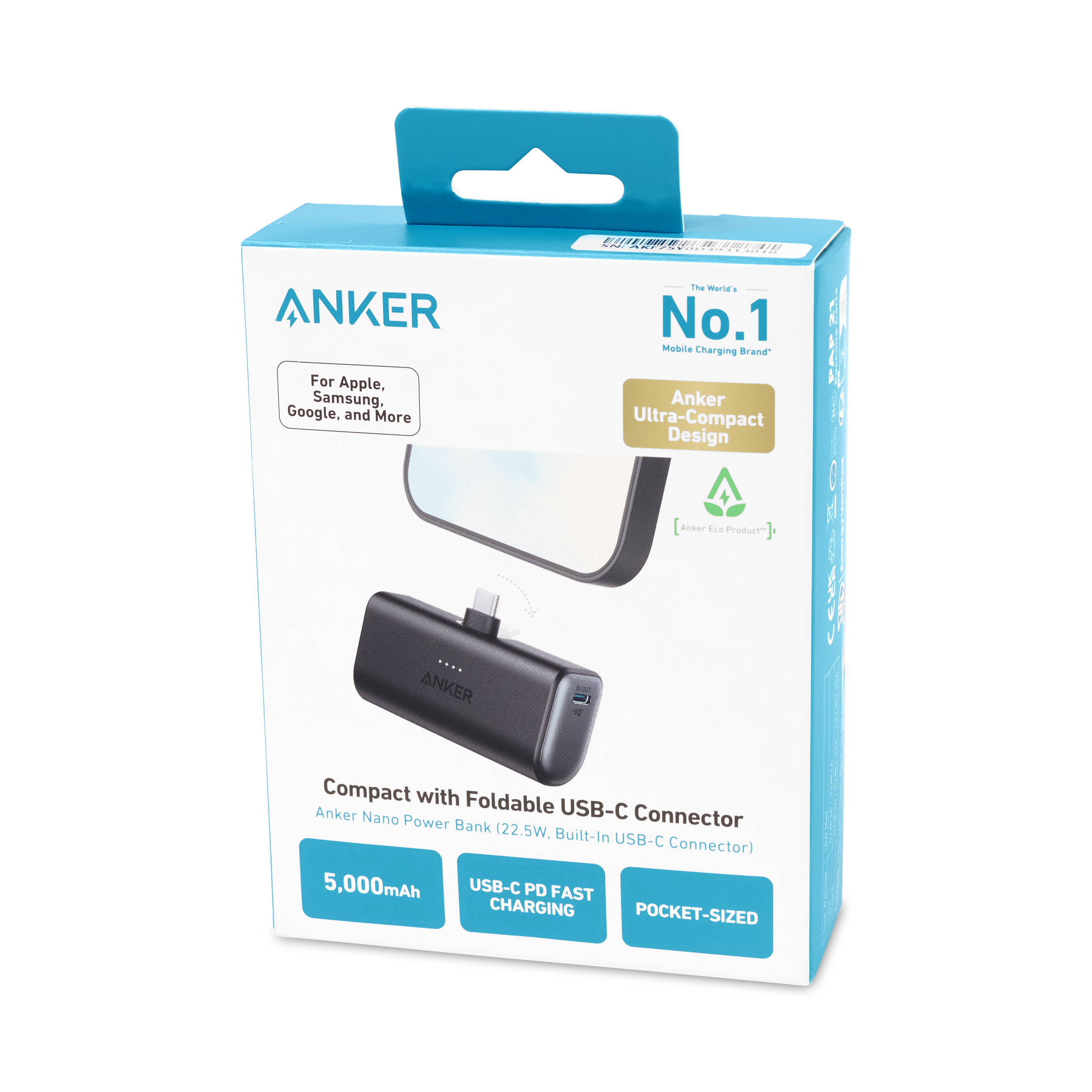 Anker® Nano Power Bank 2