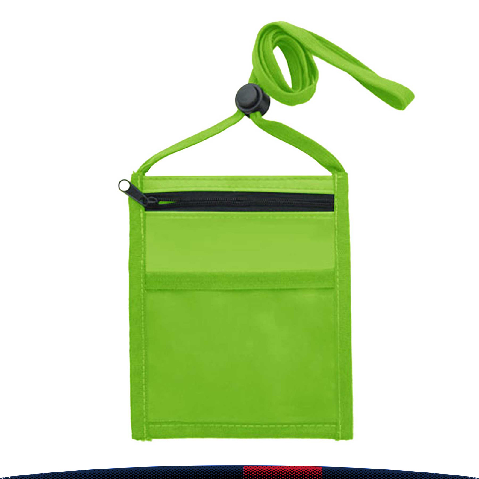 Suerk Neck Wallet Pouch 12