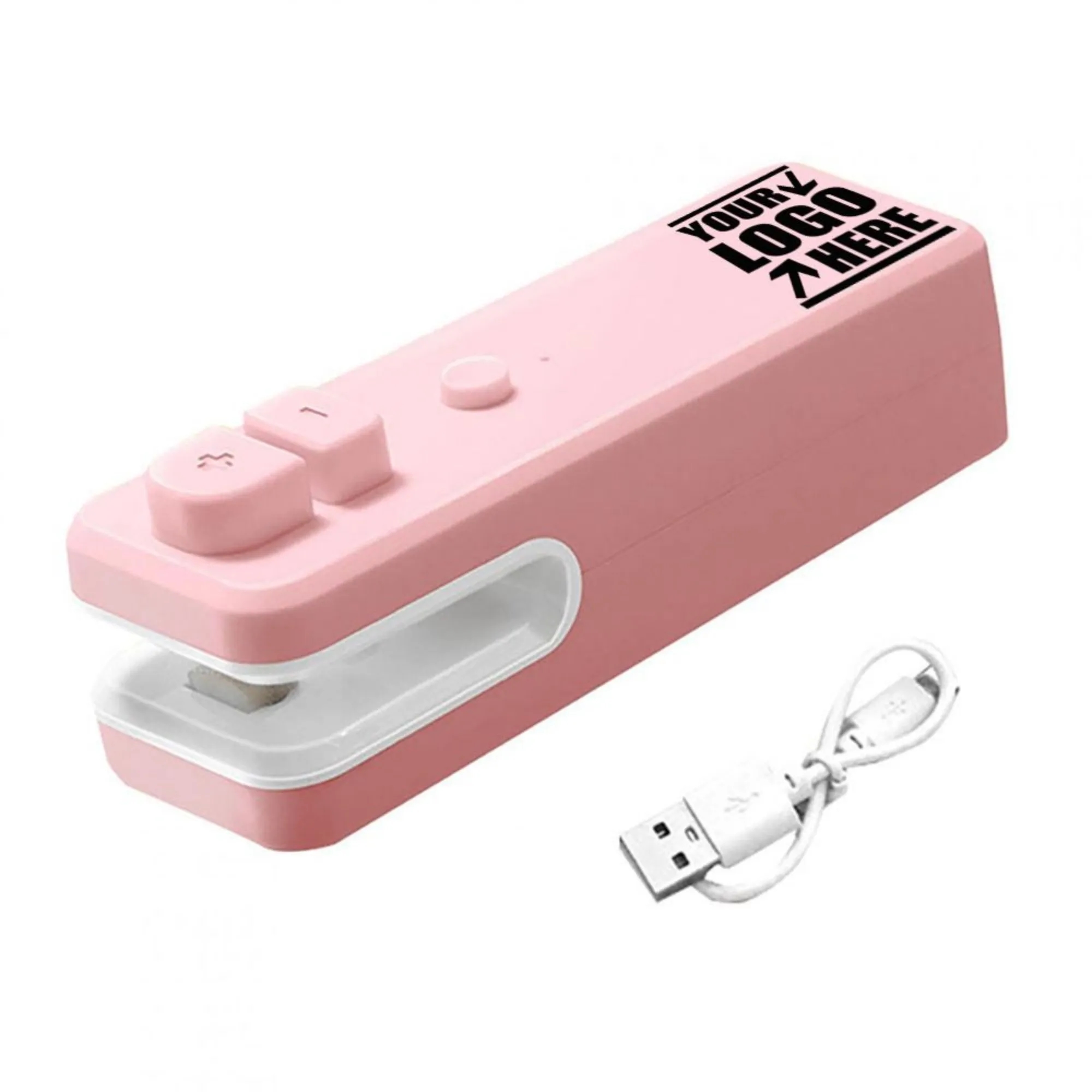 2 In 1 Heat Sealer/Opener With Usb Charge