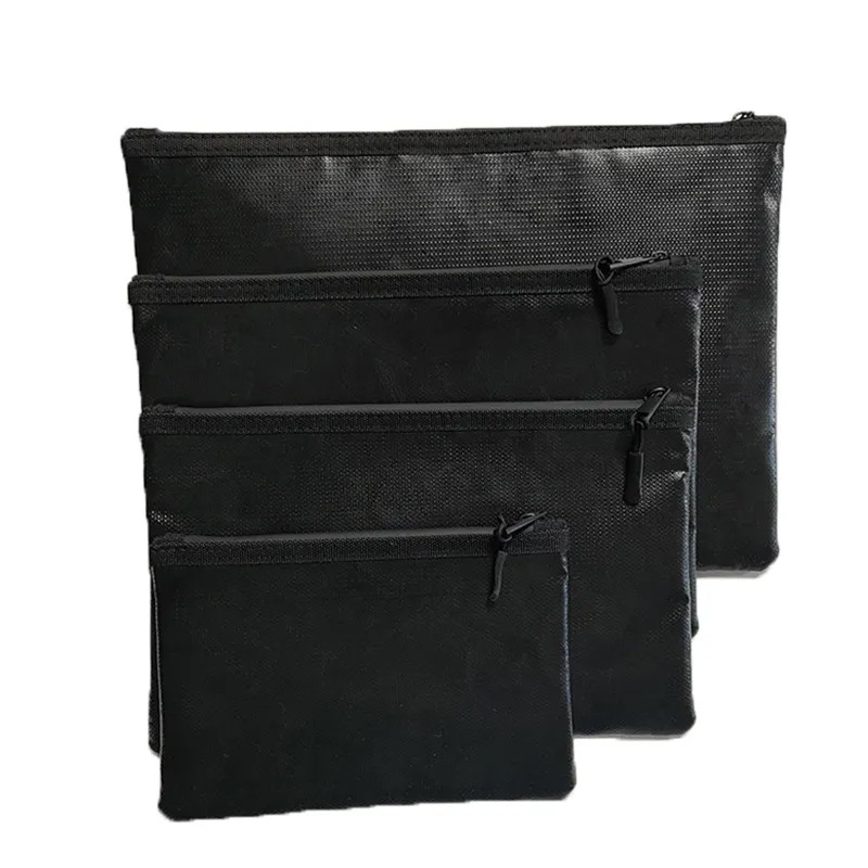 Fireproof Document Bag 11"x6.7" 3
