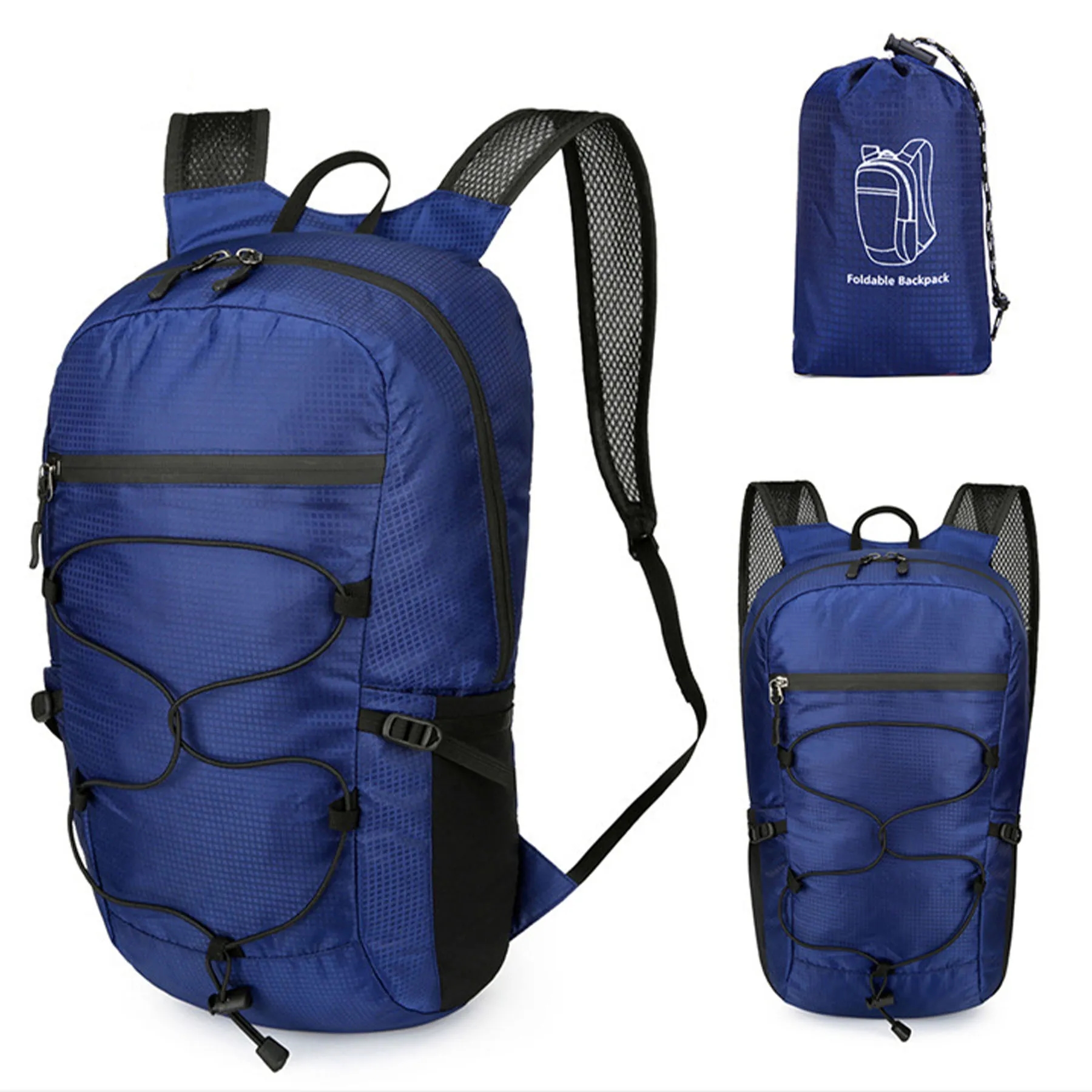 Lightweight Backpack for Hiking and Travel 5