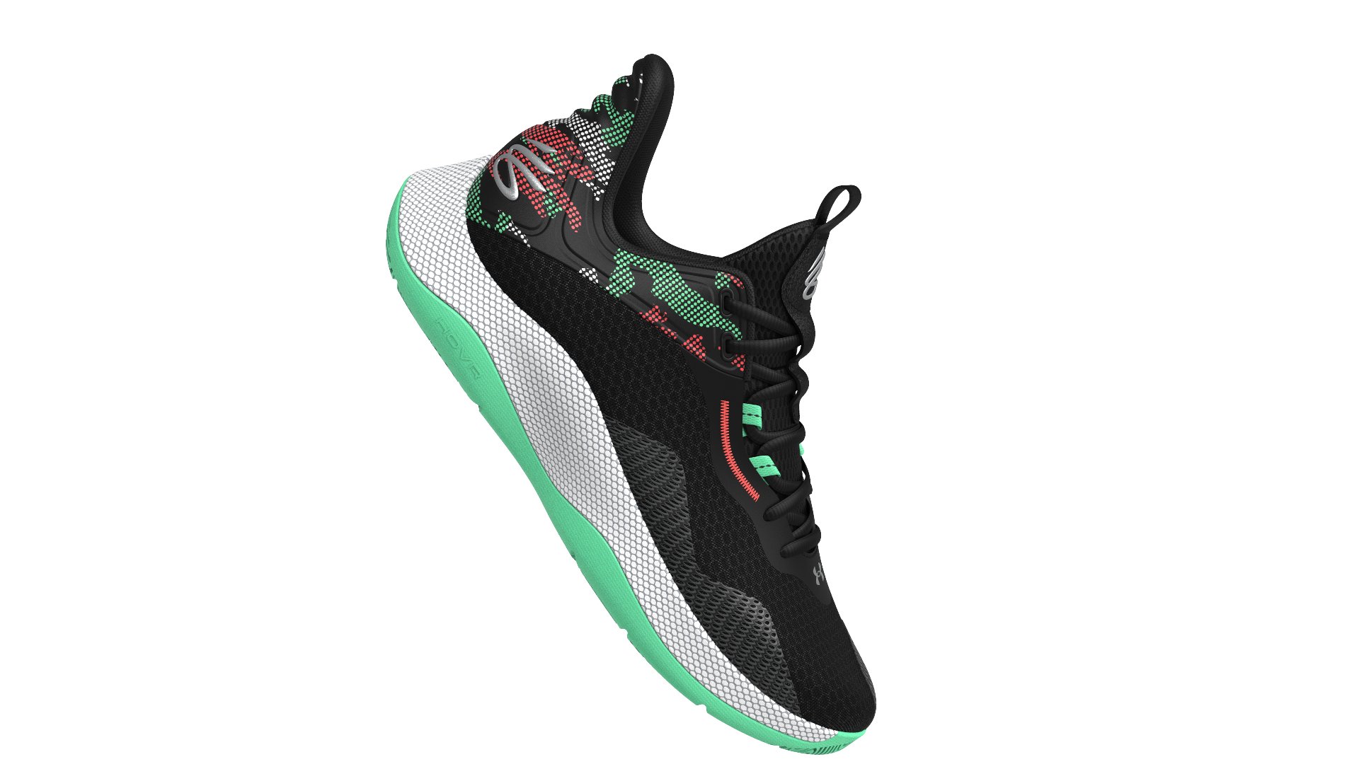 Curry UA HOVR Splash 2 Unisex Basketball Shoes 6