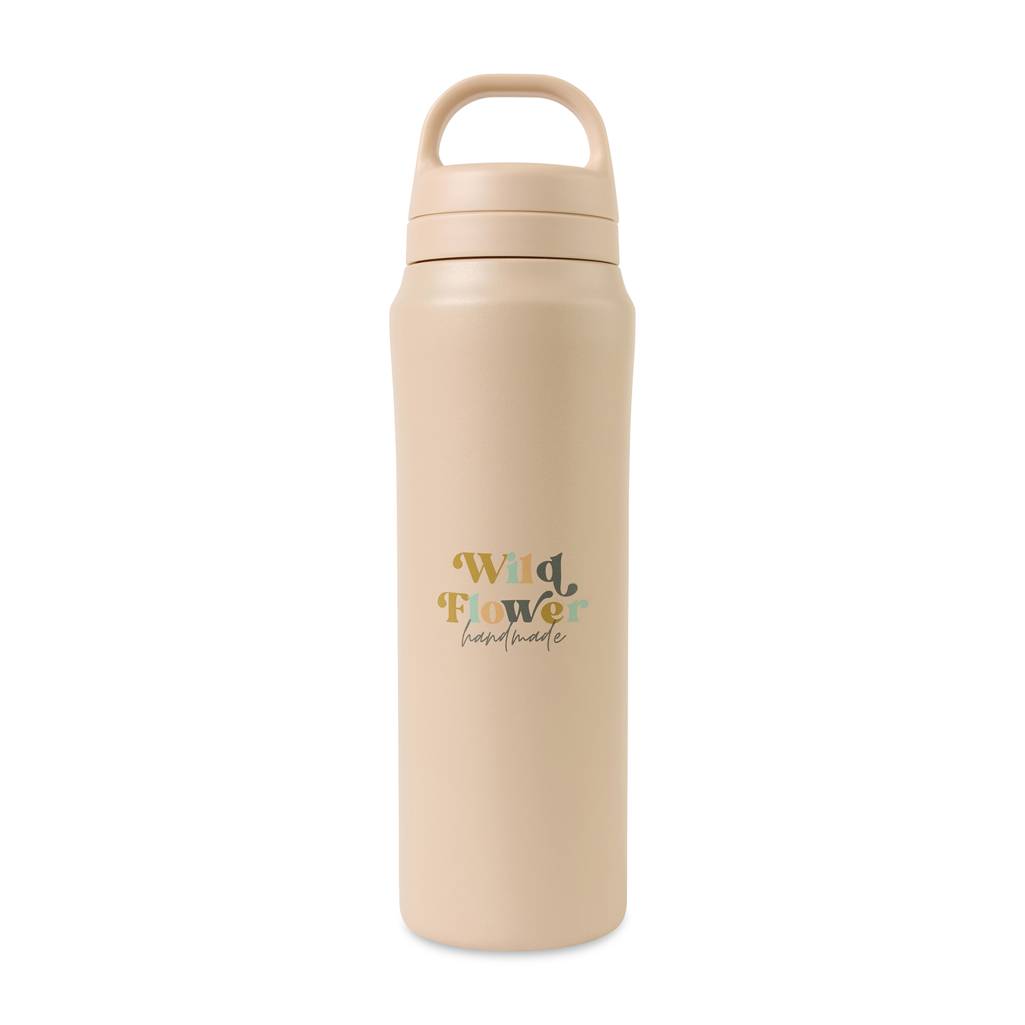 Aviana™ Rowan Recycled Stainless Steel Water Bottle - 16 Oz. 5