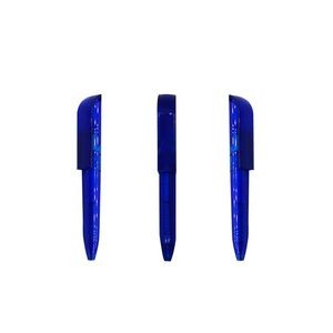 Translucent Pen With Wide Clip 8