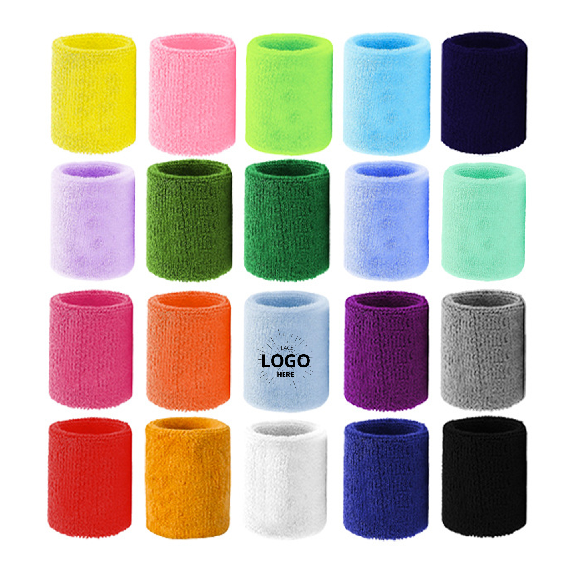 Zipper Wristband with Pocket 1