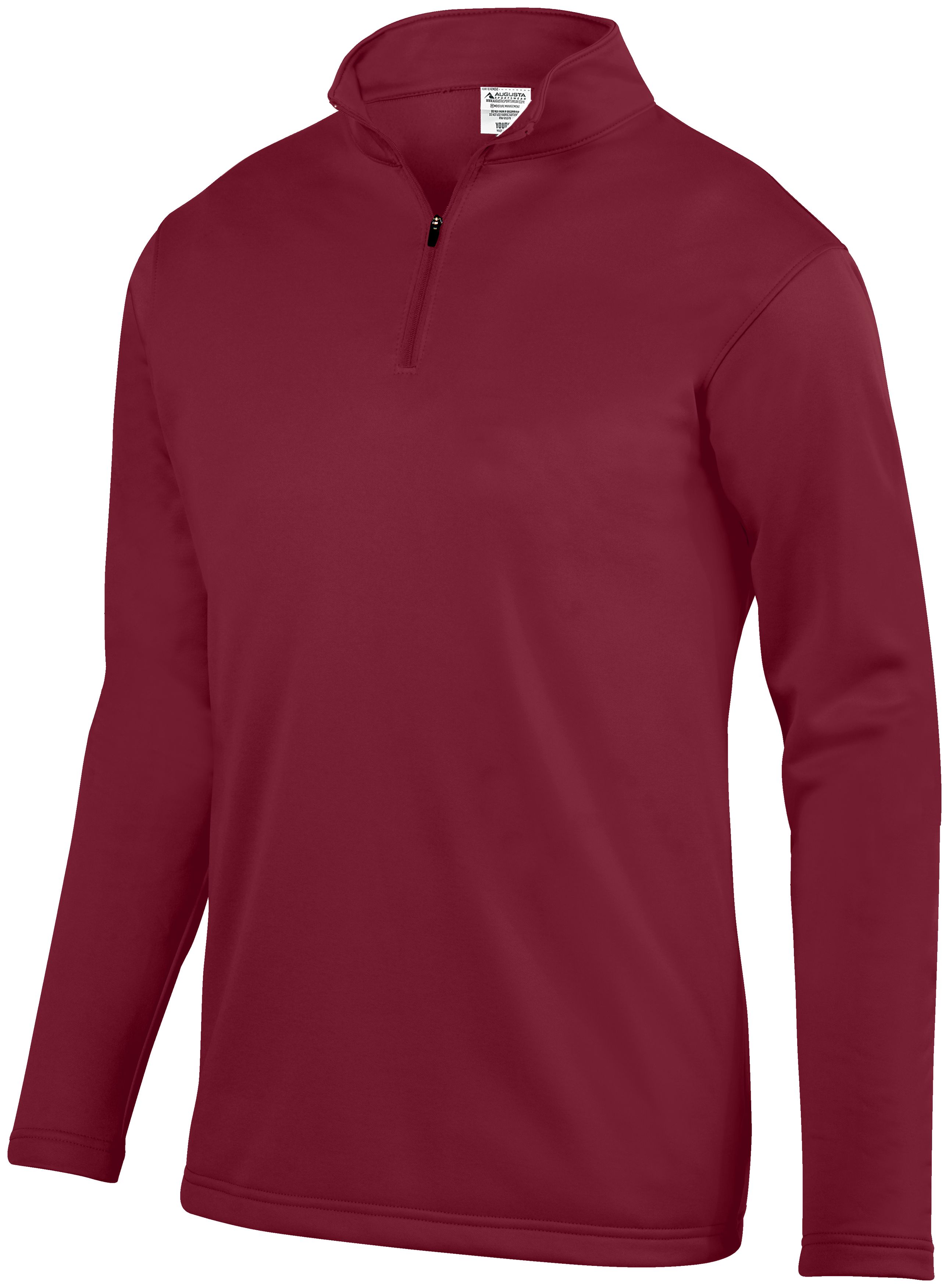 Wicking Fleece Pullover 8