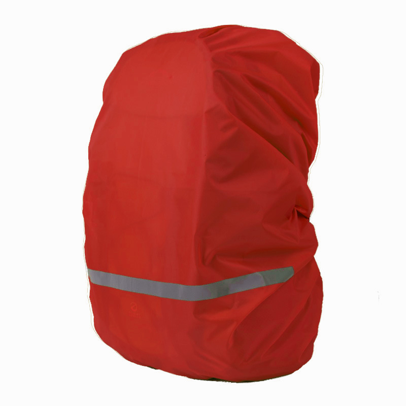Waterproof Rain Cover w/Reflective Stripe for Backpack 12