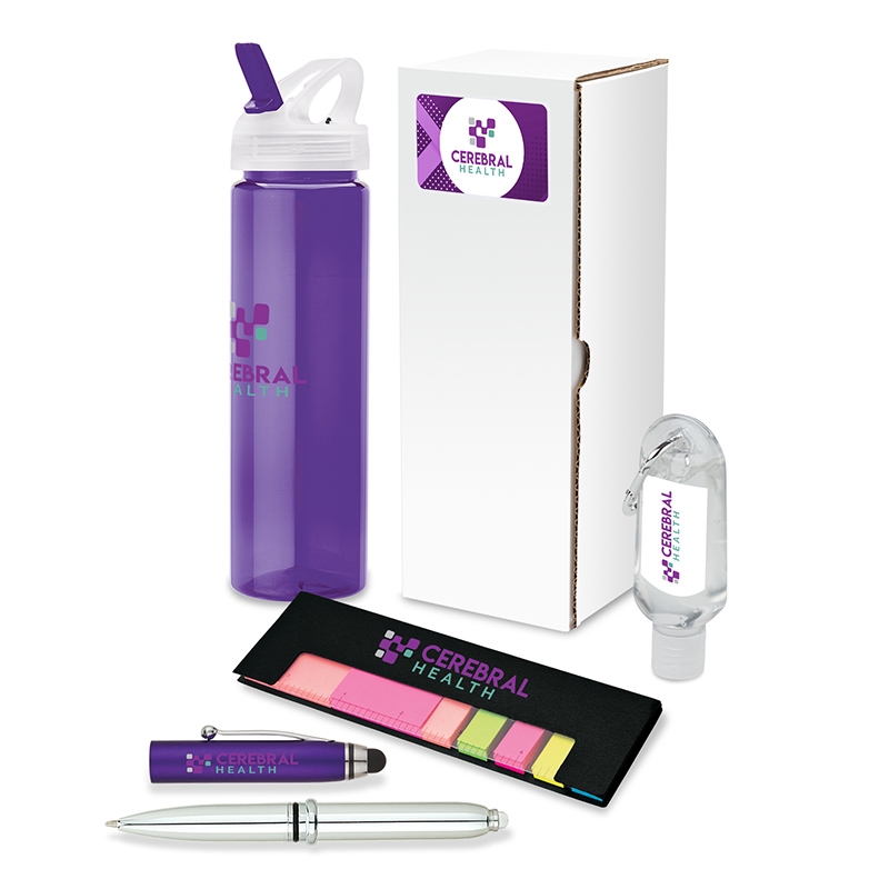 Commend 4-Piece Welcome Gift Set 16