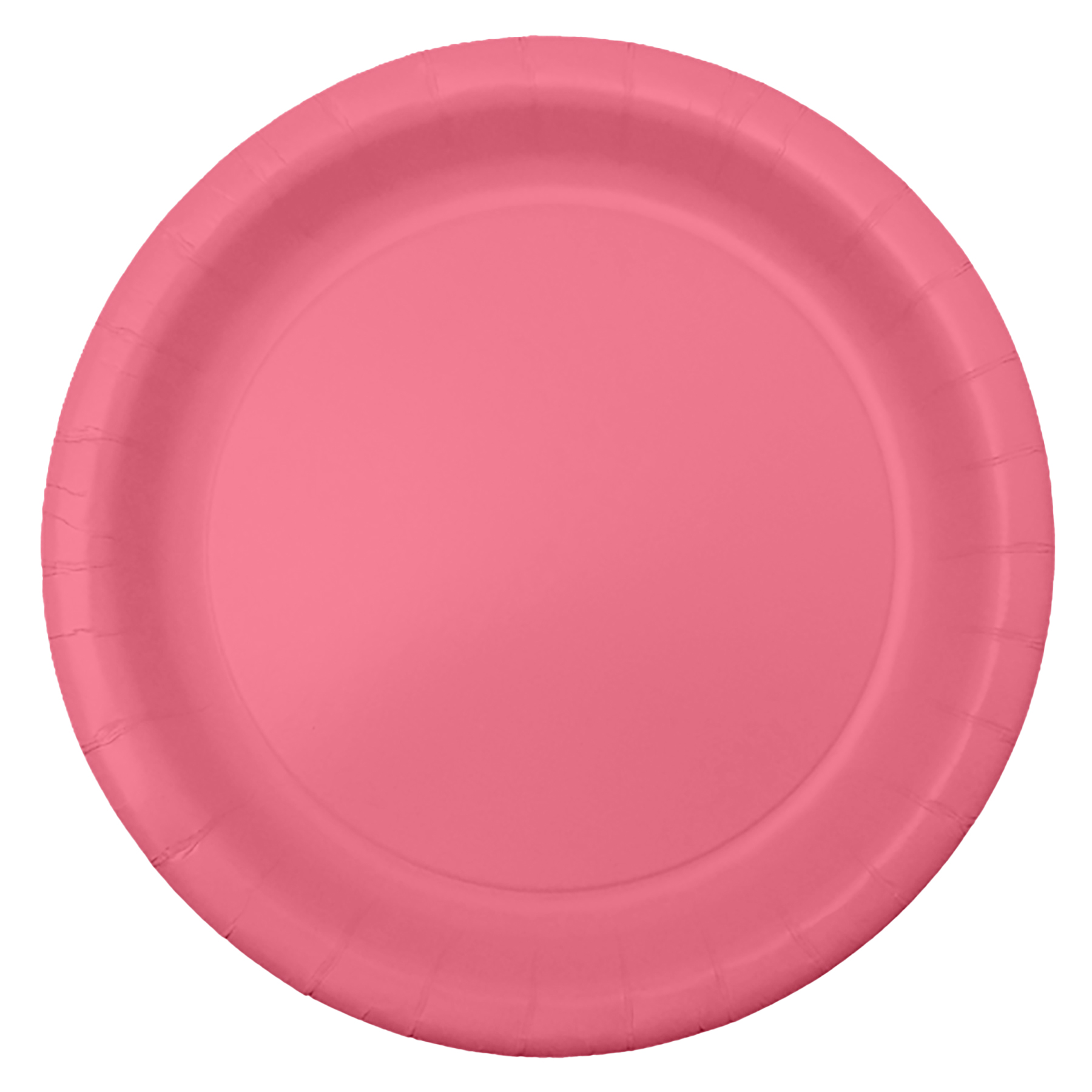 9" Colorware Paper Plate 19