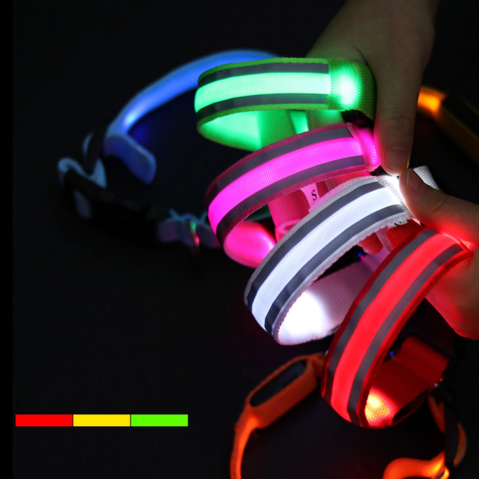 LED Dog Collar 4