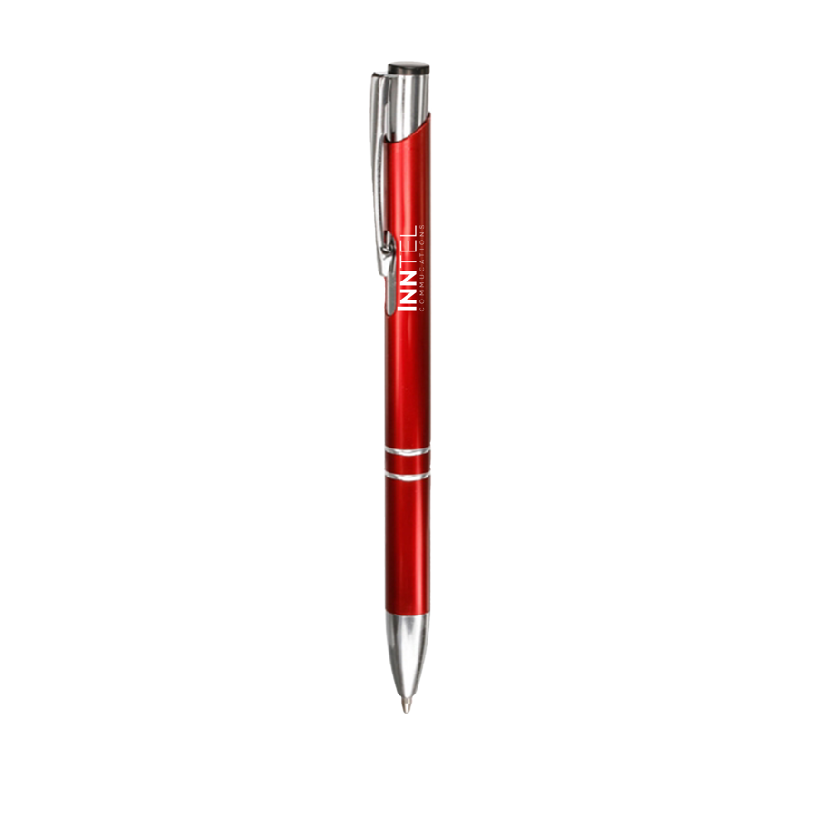 Finely Crafted Aluminum Ballpoint Pen 2