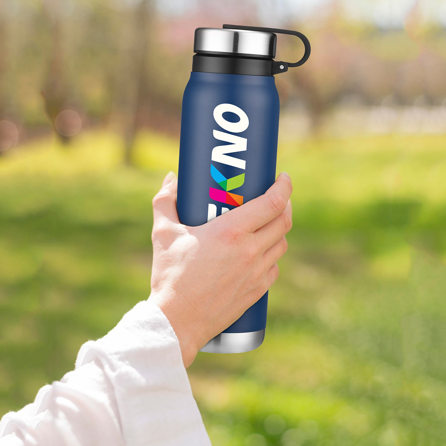 Keep Kool 20 oz Stainless Steel Water Bottle 26