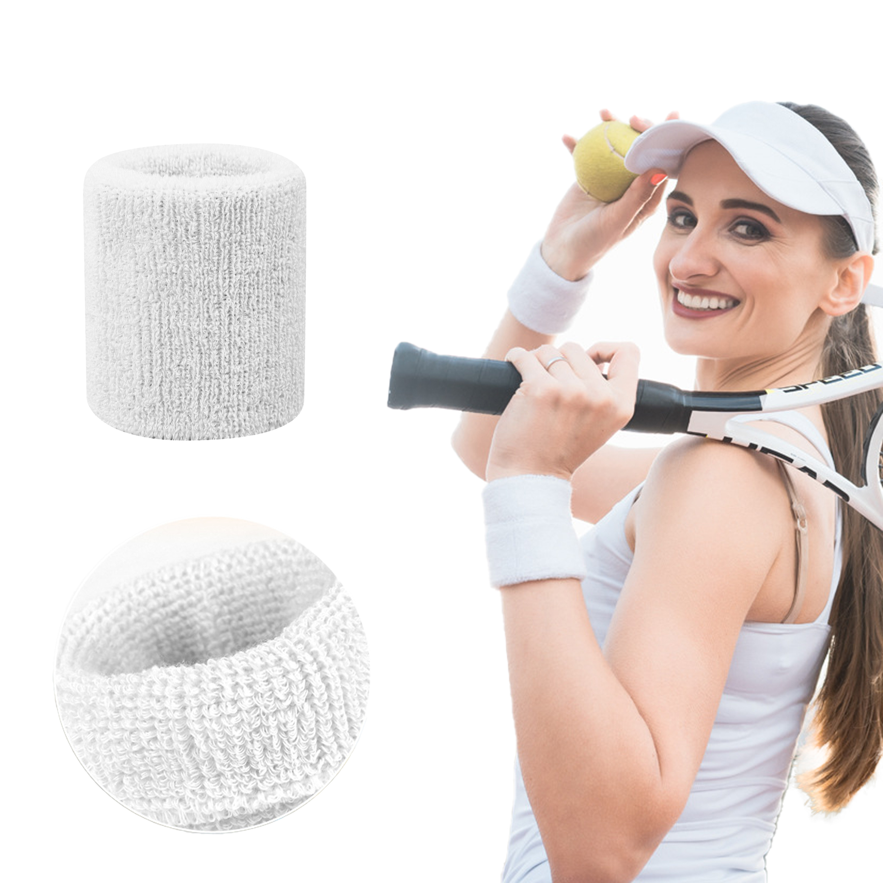 Athletic Sports Wristband 2