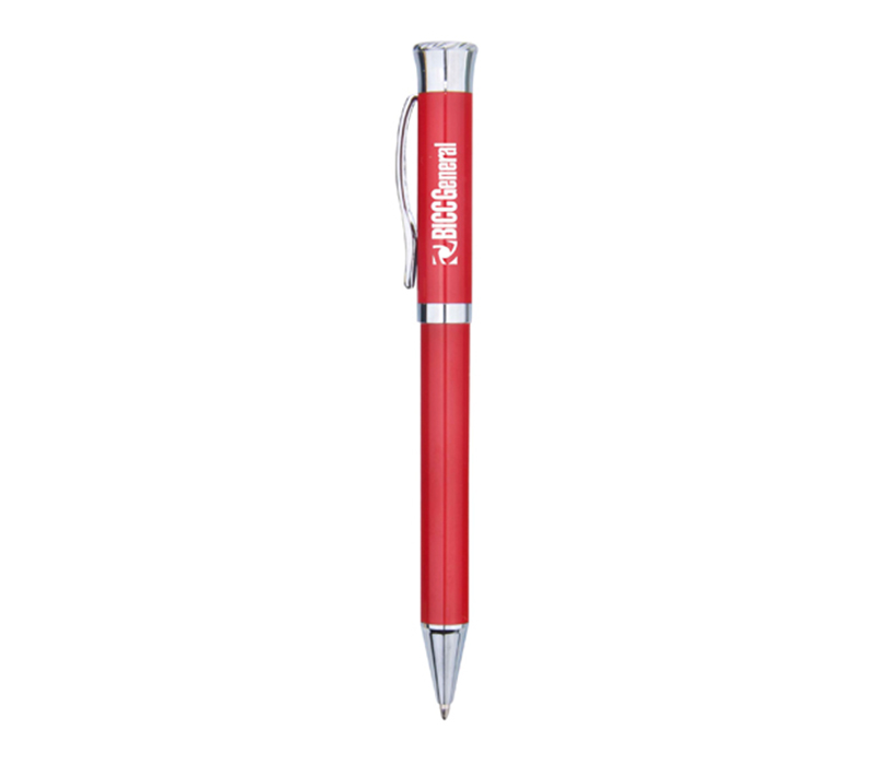 Stainless Steel Barrel Metal Pen 6