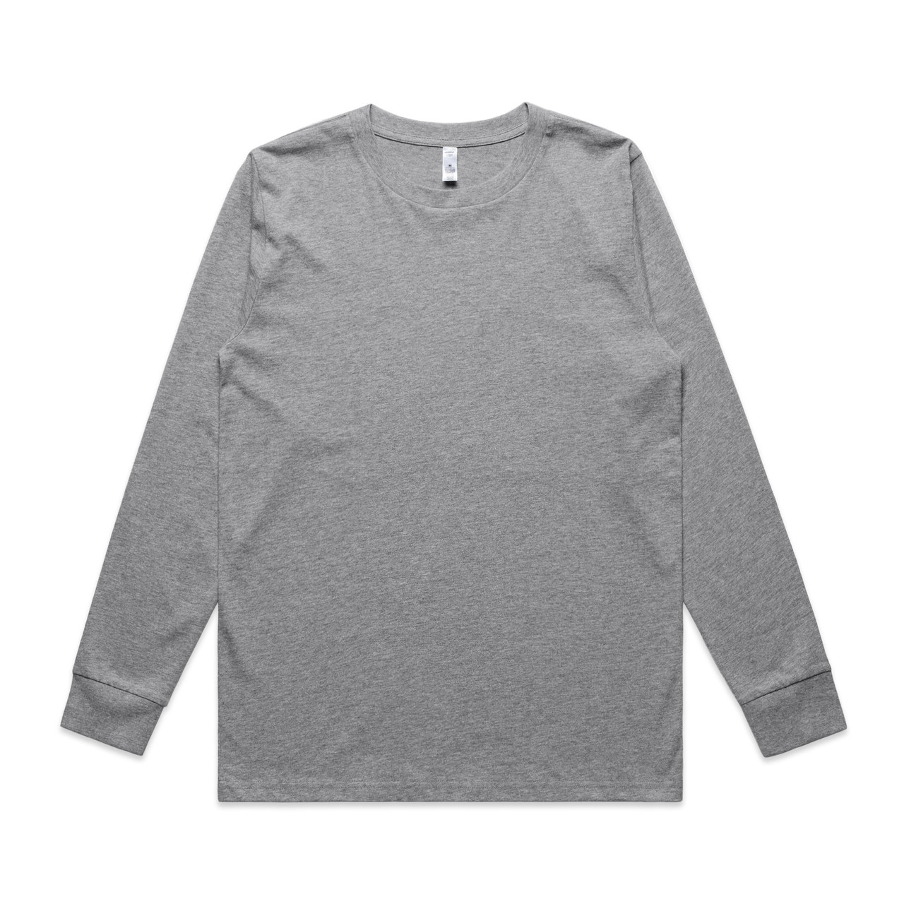 Wo's Classic L/S Tee | 4073 6