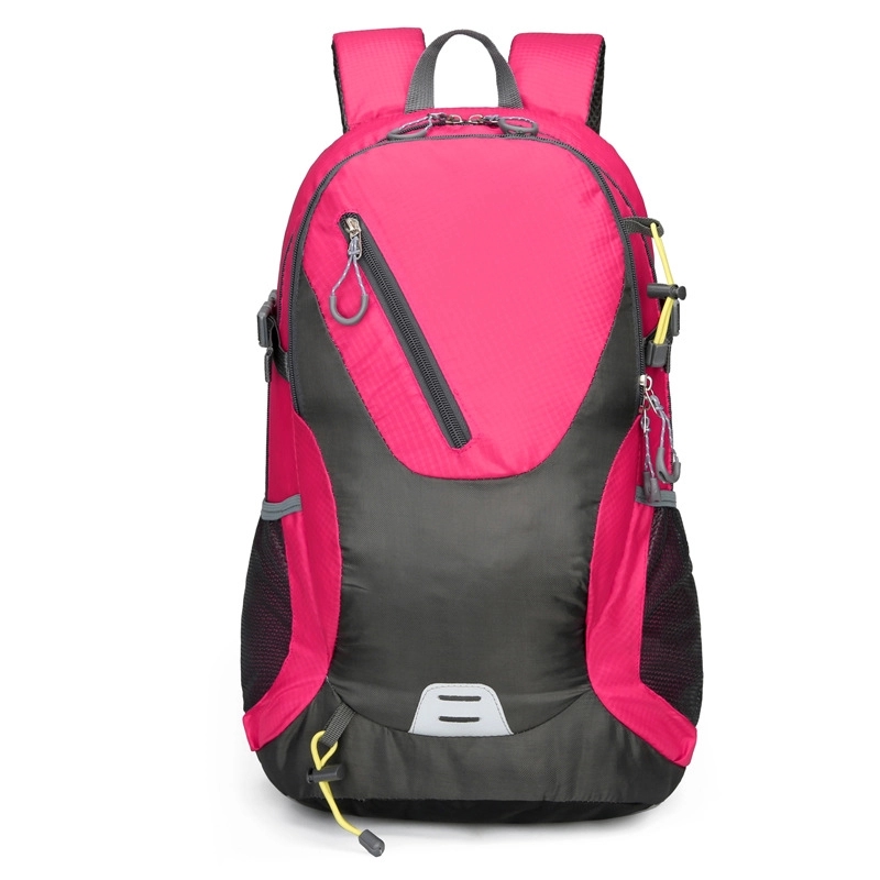 Custom Waterproof Lightweight Hiking,Camping,Travel Backpack 6
