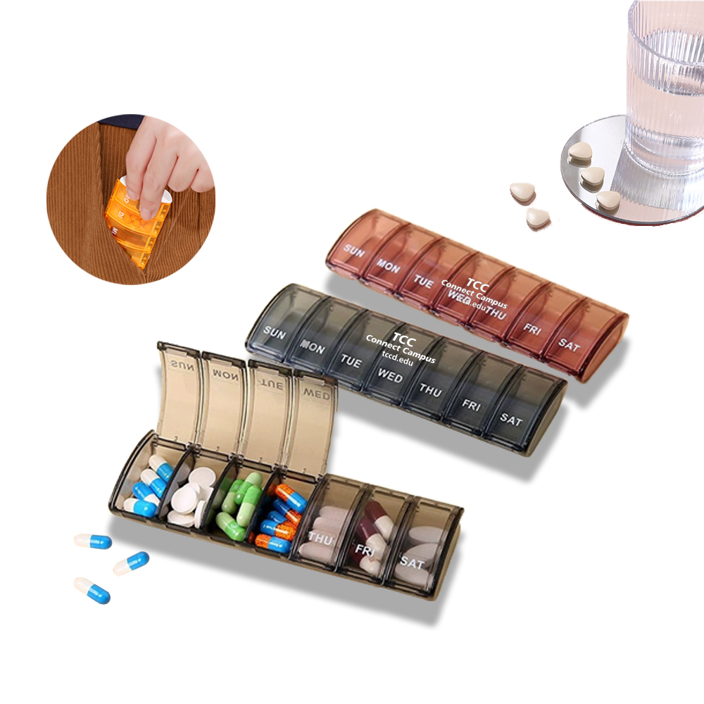 Weekly Pill Orgnizer 2