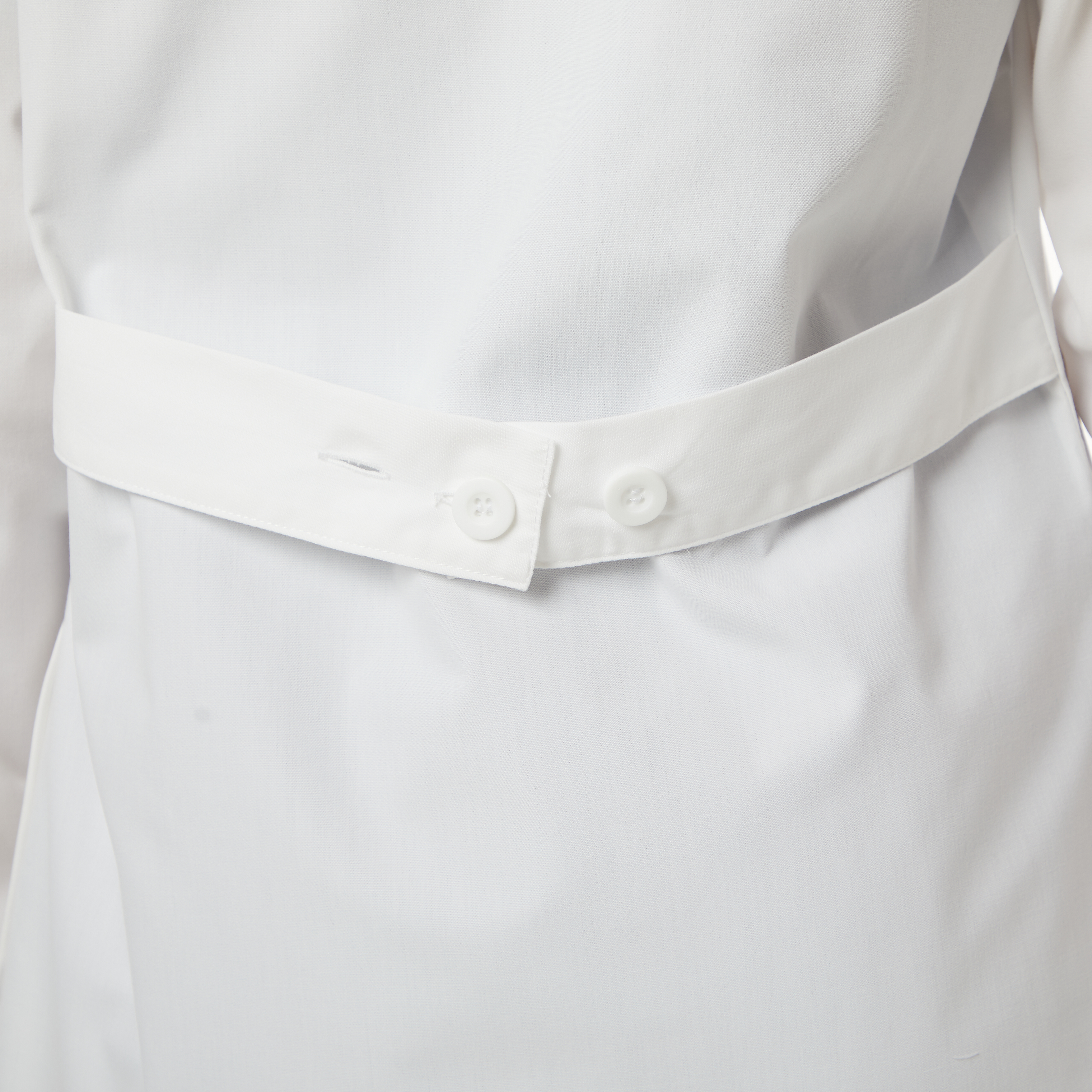 34" Ladies Antimicrobial Lab Coat 10