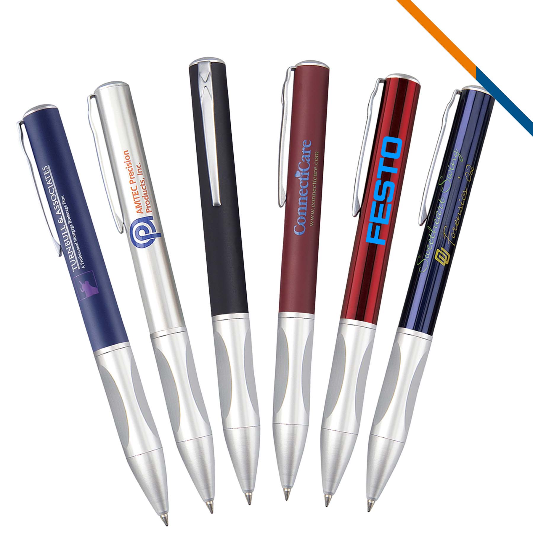 Rutan Metal Pen 8