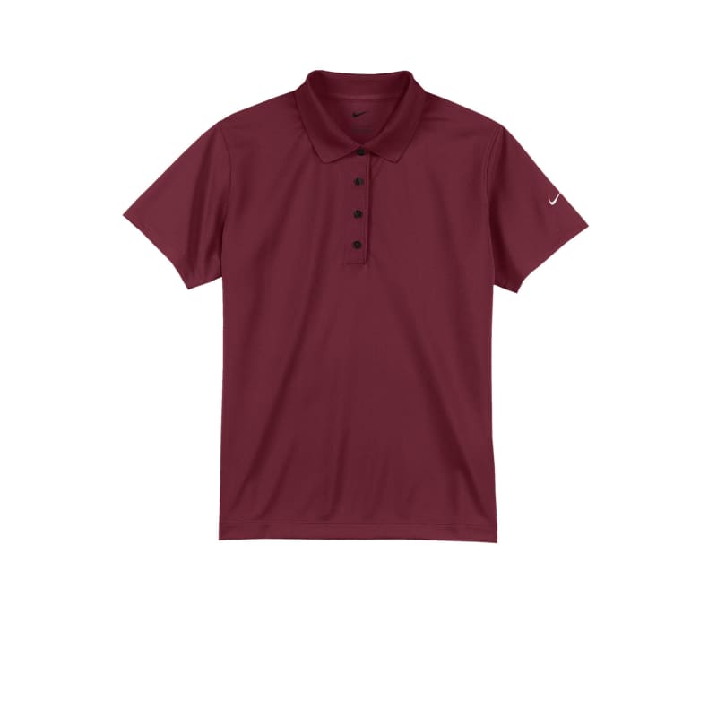 Nike Ladies Tech Basic Dri-FIT Polo. 8