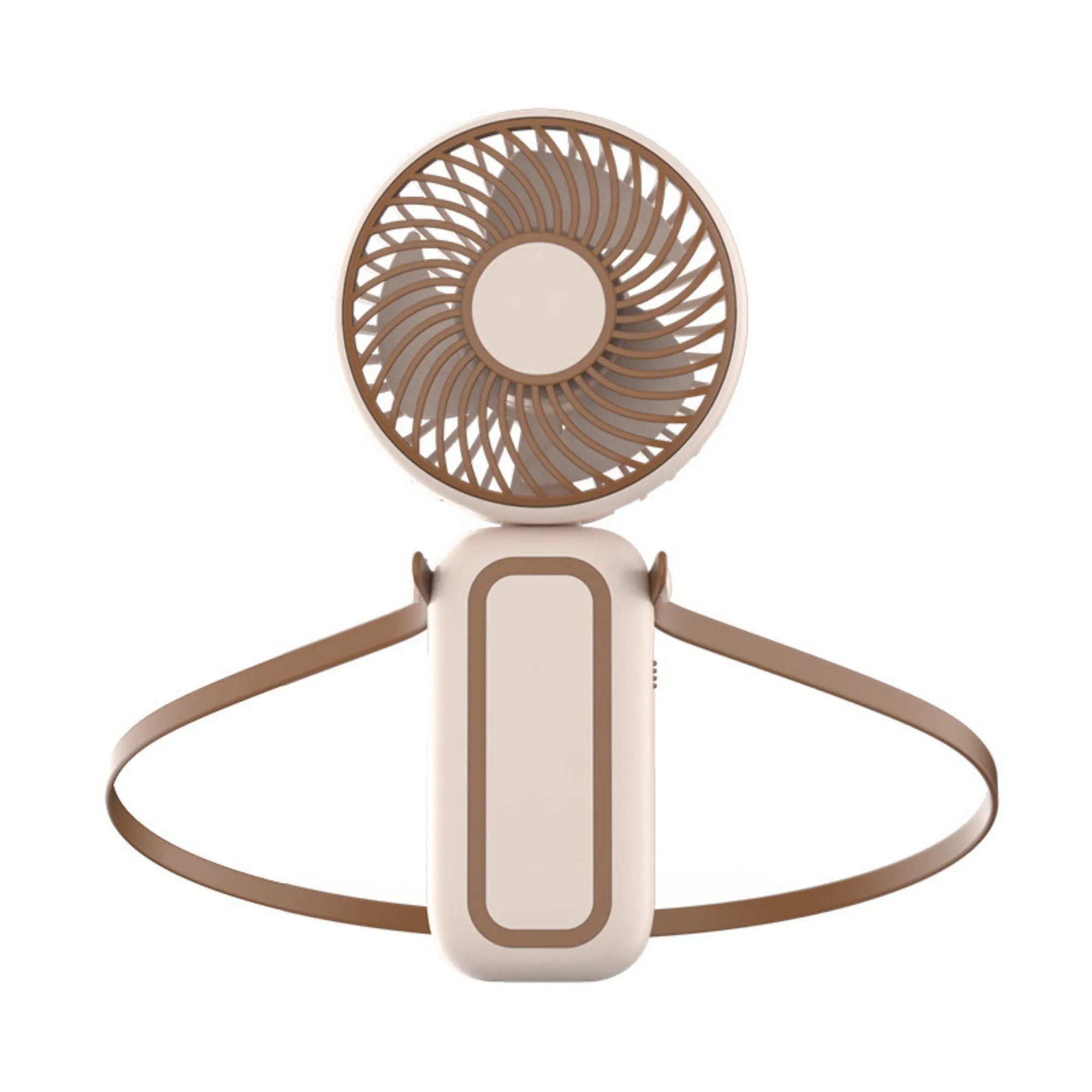 Handheld Small Fan Multifunctional Folding 3
