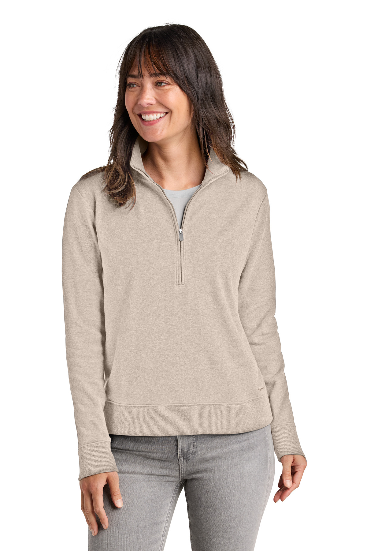 TravisMathew Women's Ocean Villa 1/4-Zip TMA41428 19