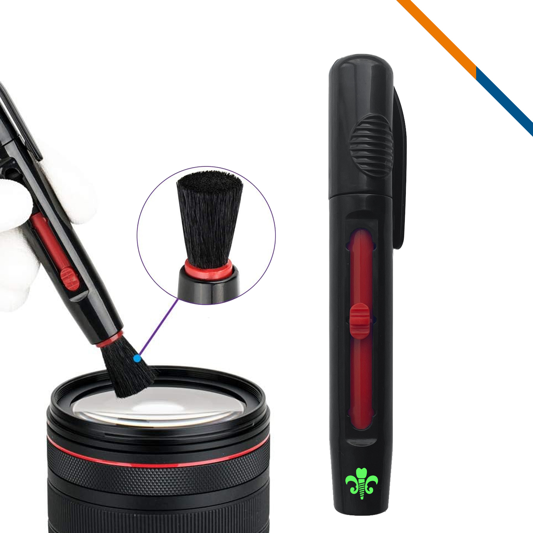Fitox Lens Cleaning Pen 3