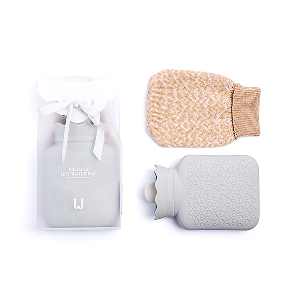 Silicone Warm Water Bag 6