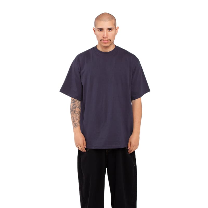 Shaka Wear Men's Tall Max Heavyweight Short-Sleeve T-Shirt 31