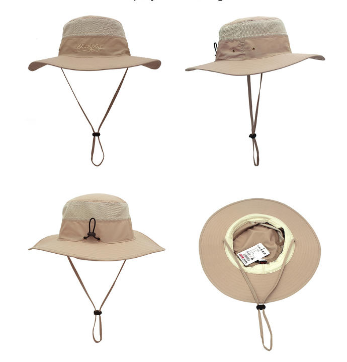 UV Protection Sun Bucket Hat 3