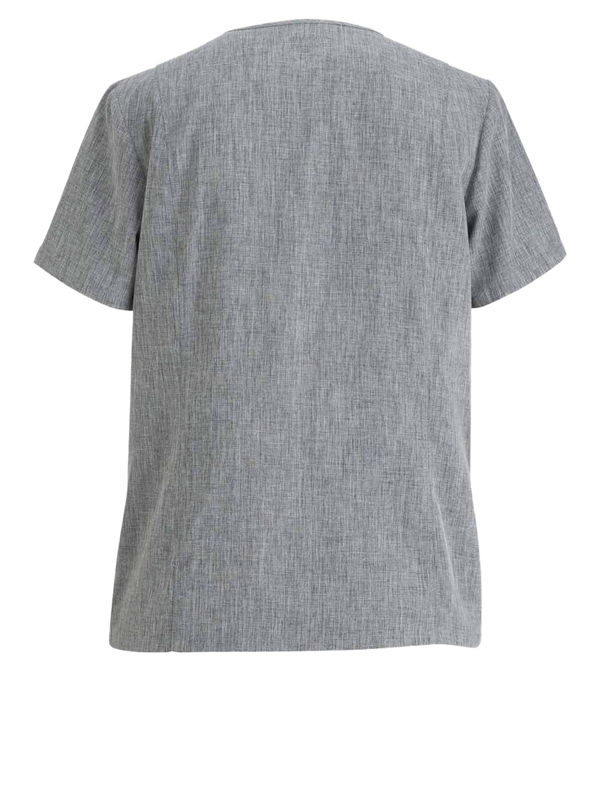 Edwards Industries - Women's Scoop Neck Full-Zip Tunic 6