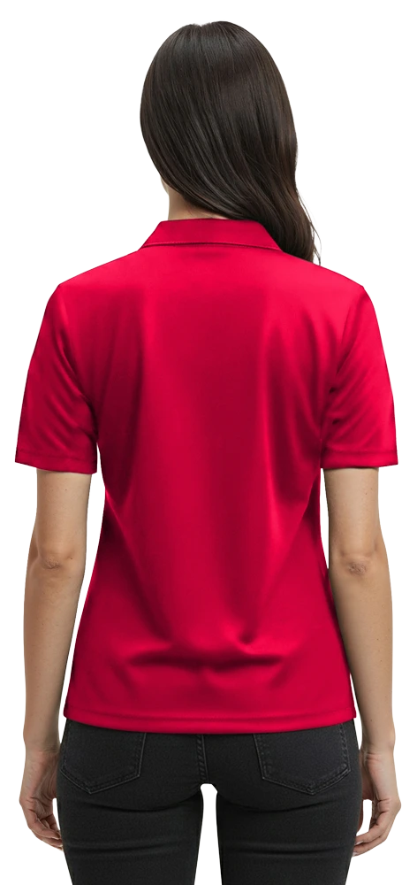 Ladies' Snag Resistant Colorblock Polo 40
