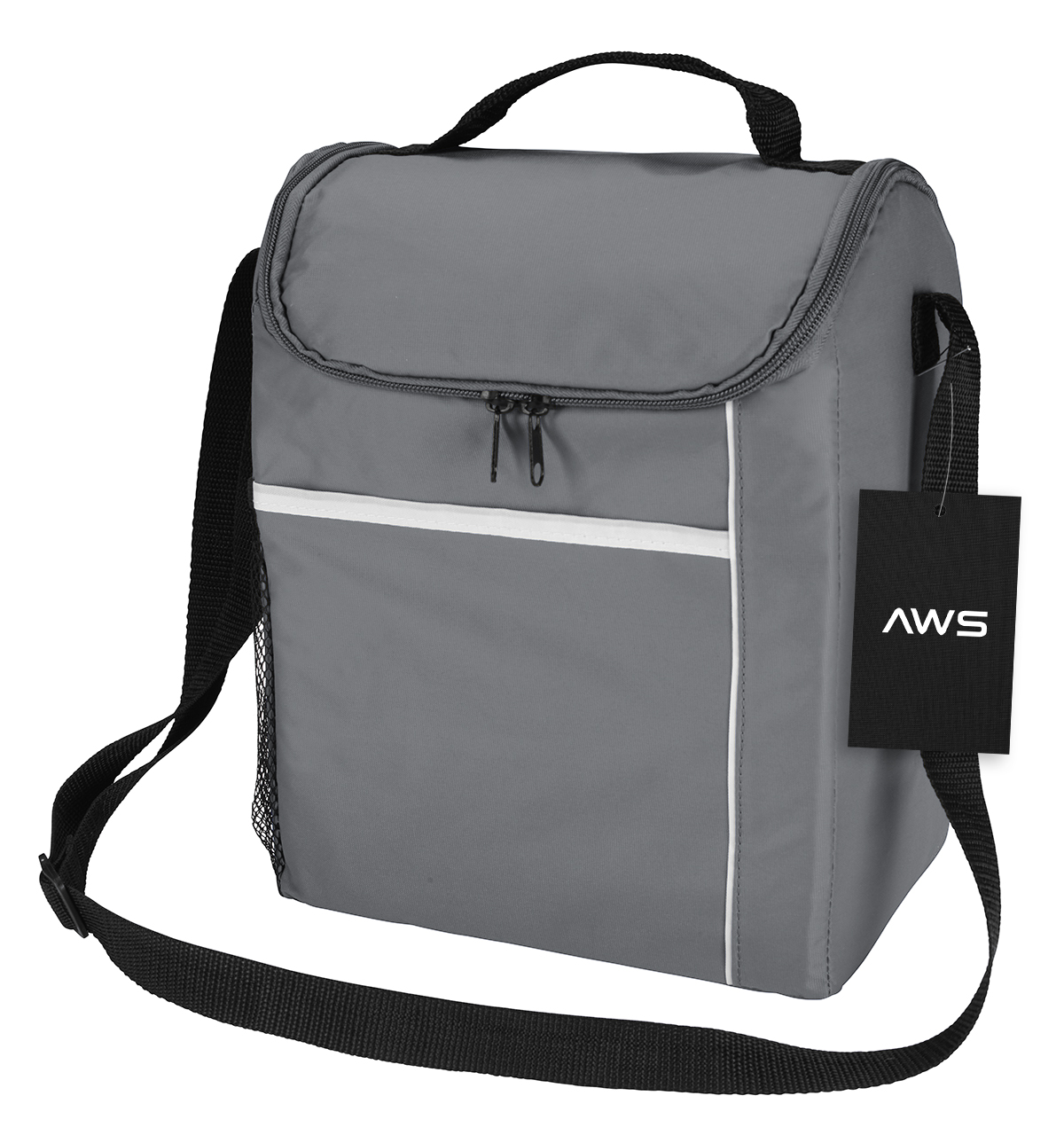 AWS Conrad 12 Can Cooler Bag 1