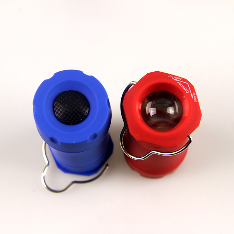 2 in 1 LED Camping Lantern Light and Flashlight 2