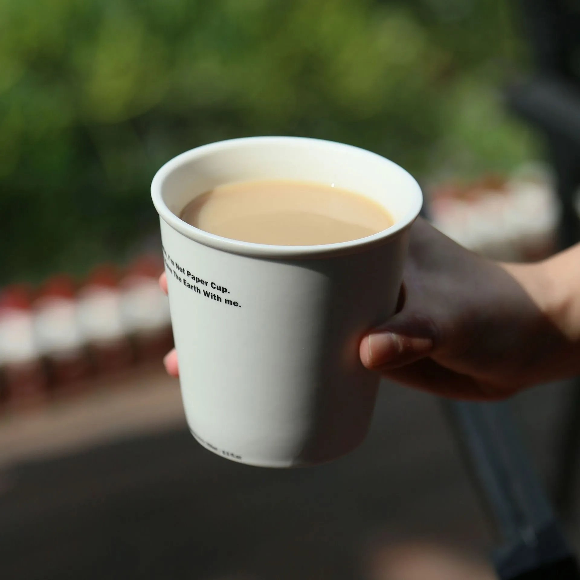 Creative Paper Cup 6