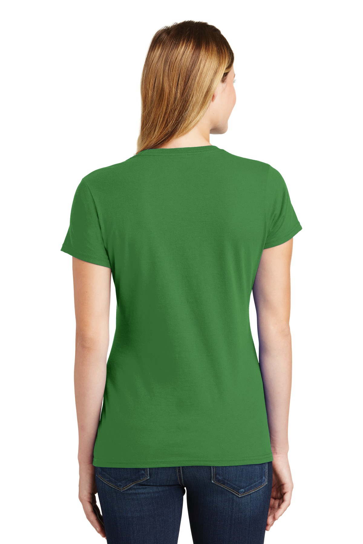 Port & Co Women's Fan Favorite Tee. LPC450 76