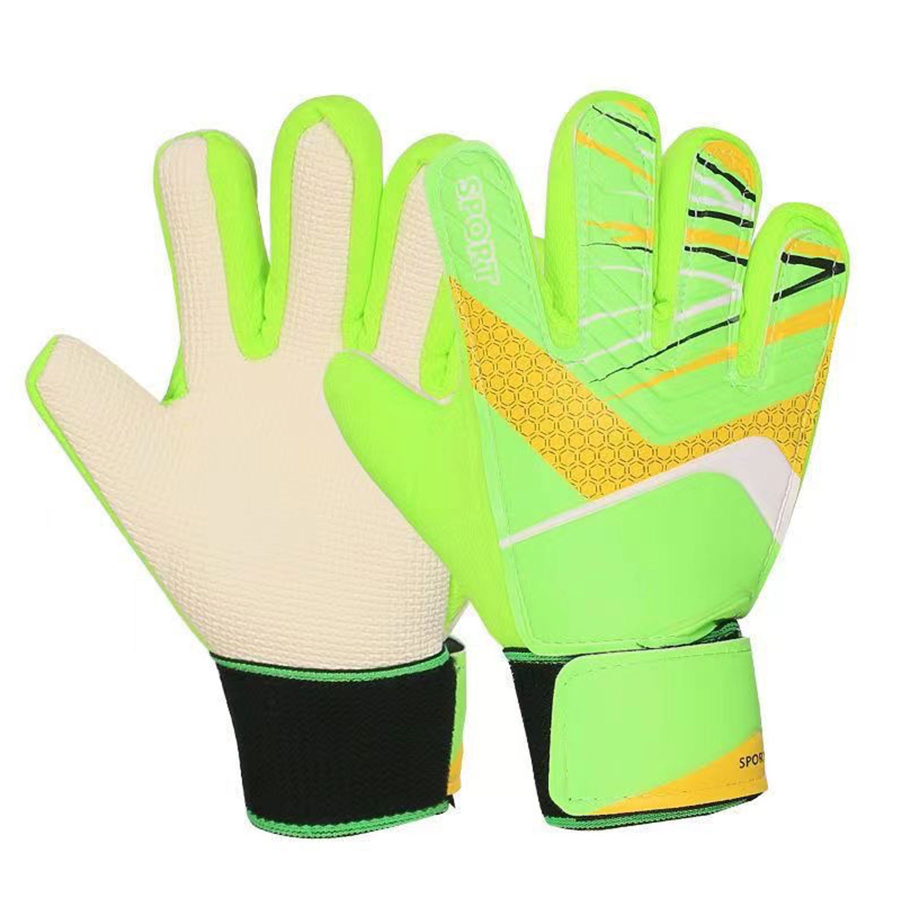Soccer Goalie Goalkeeper Glove 5
