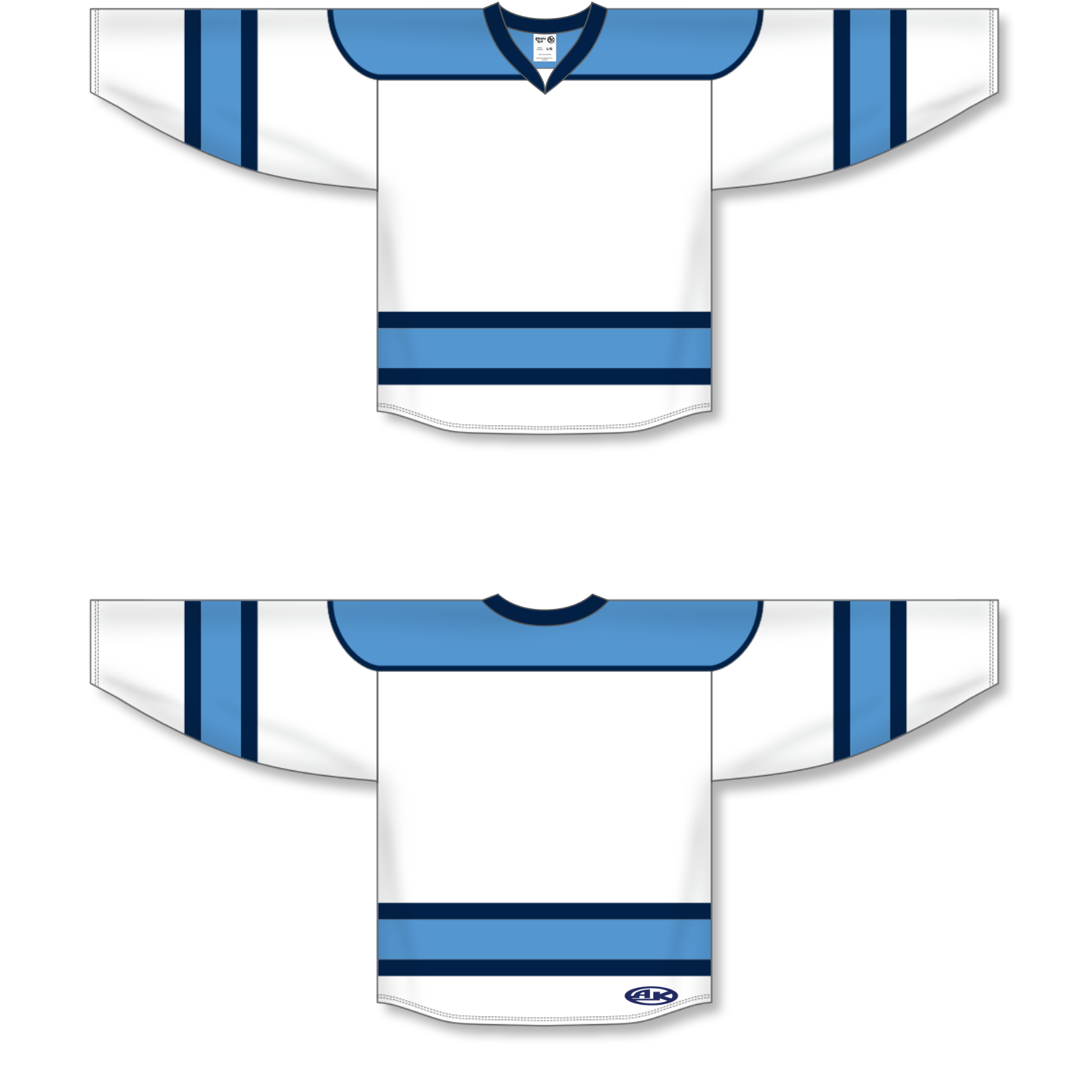 Select Hockey Jerseys H7500-G01 36