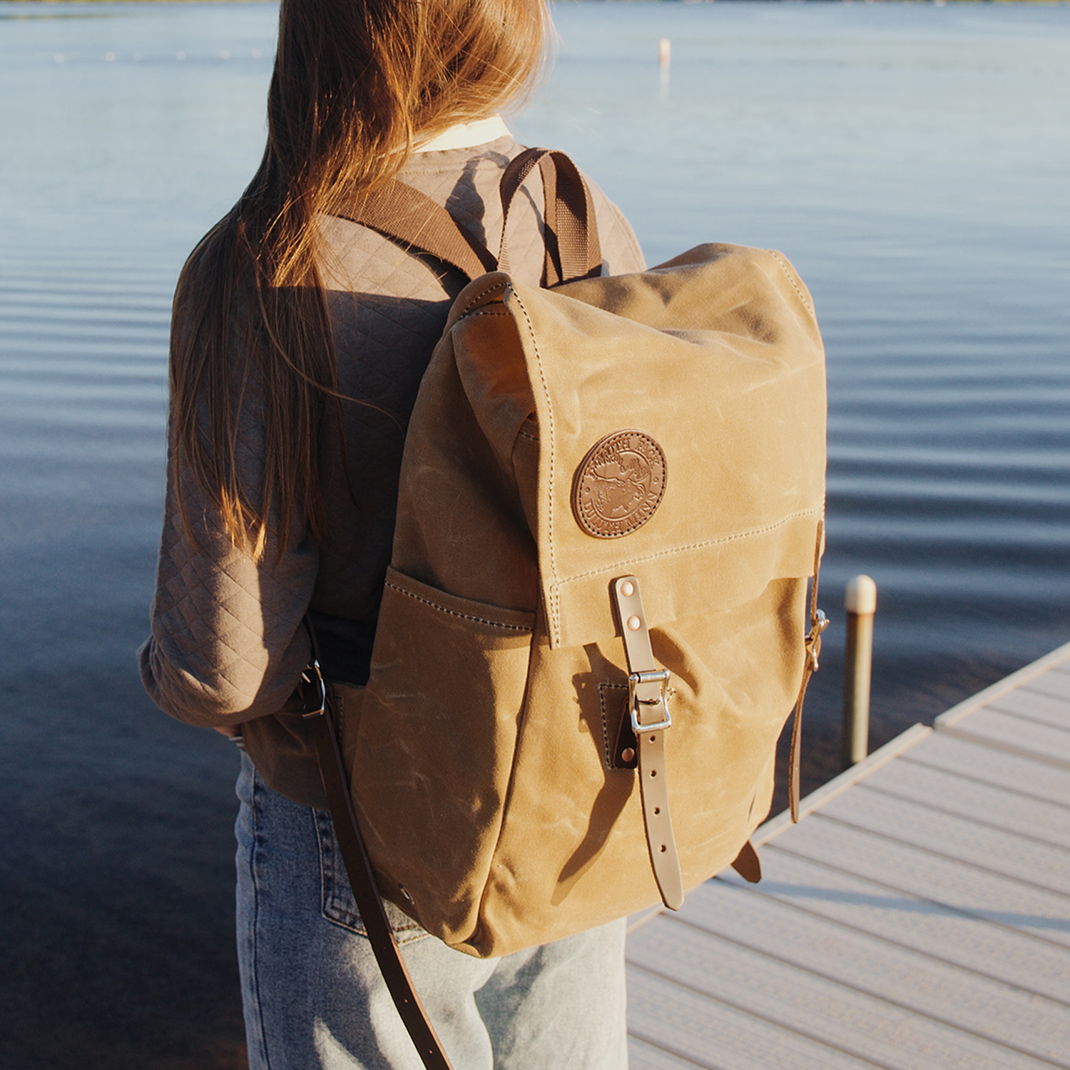 Duluth Pack™ Laptop Scoutmaster 5