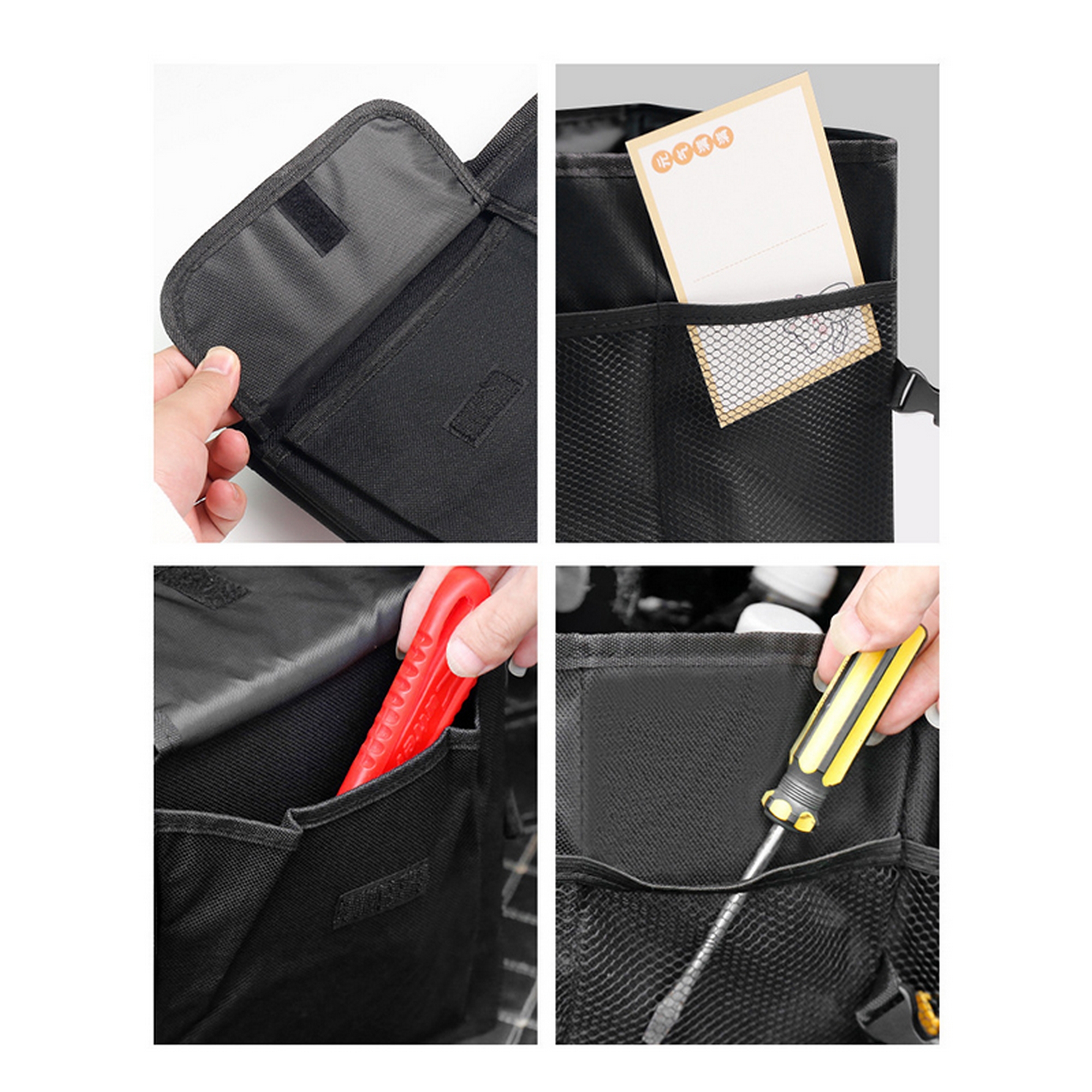 Folding Storage Box For Cars 4
