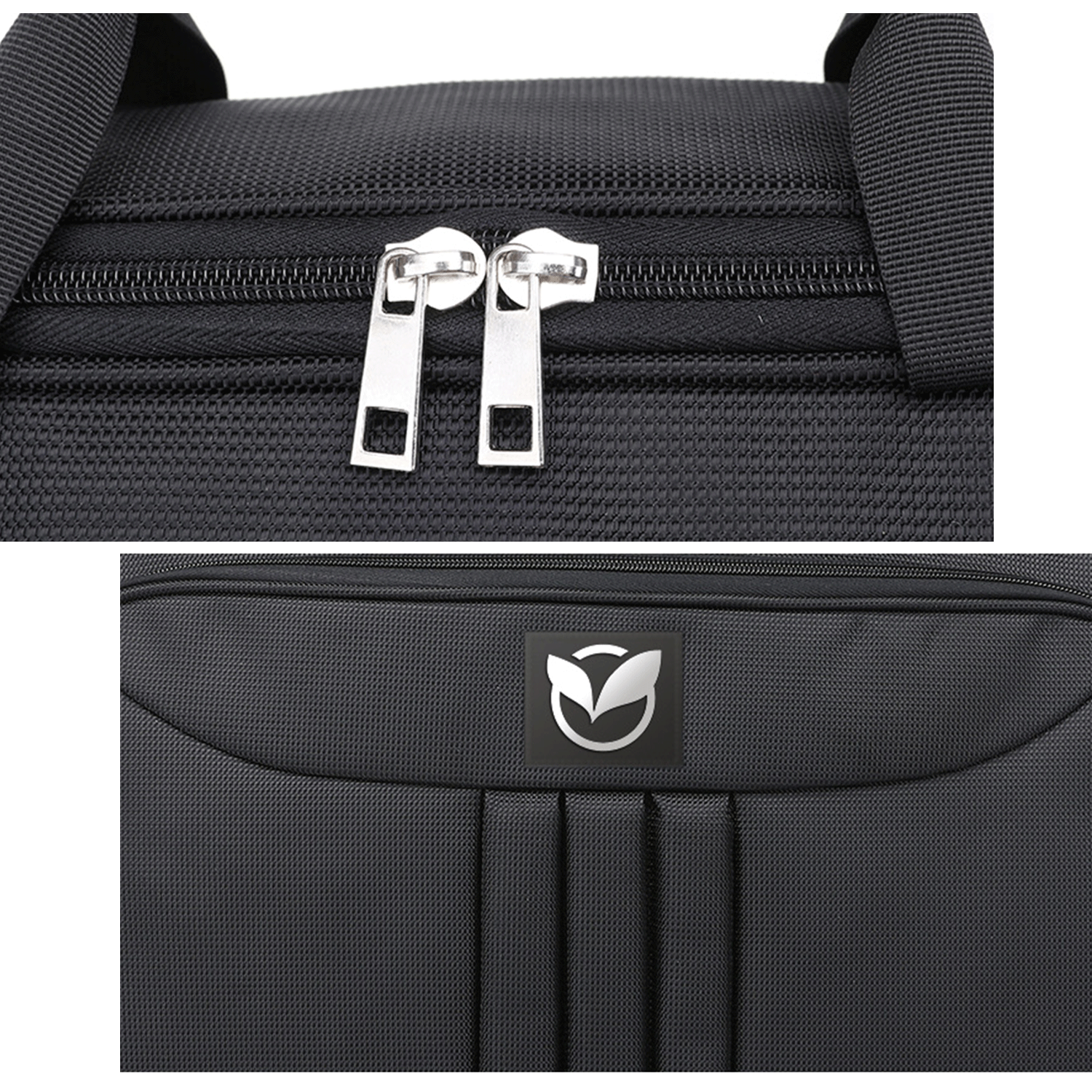Foldable Shoulder Strap Carry On Garment Bag 15