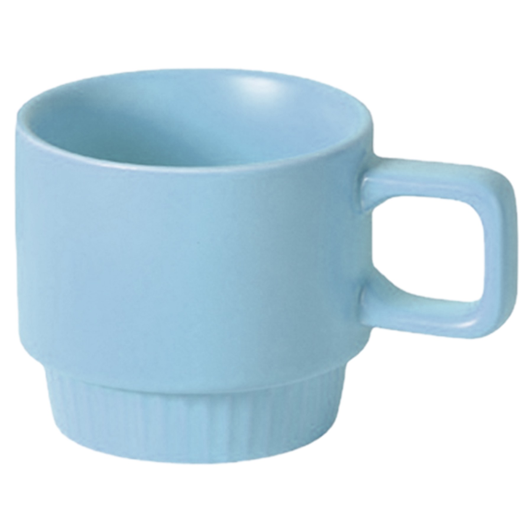 10.1Oz Stripe Stacking Mug 2
