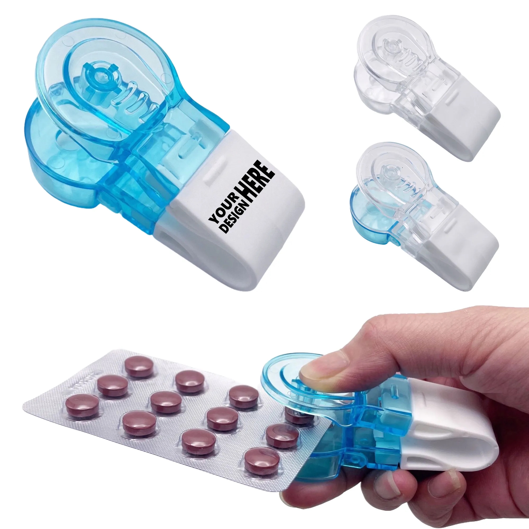 Portable Pill Organizer