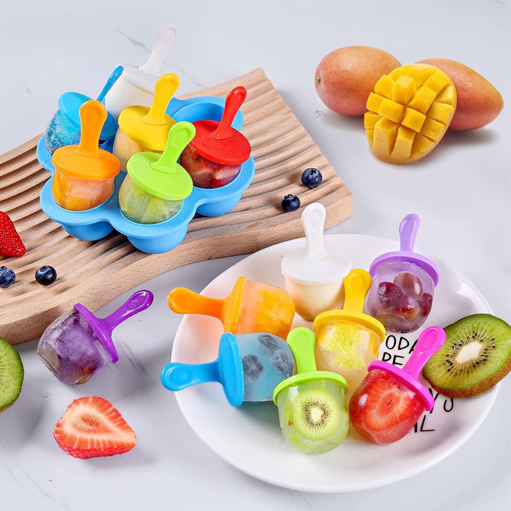 Kids Ice Cream Diy Pop Molds 3