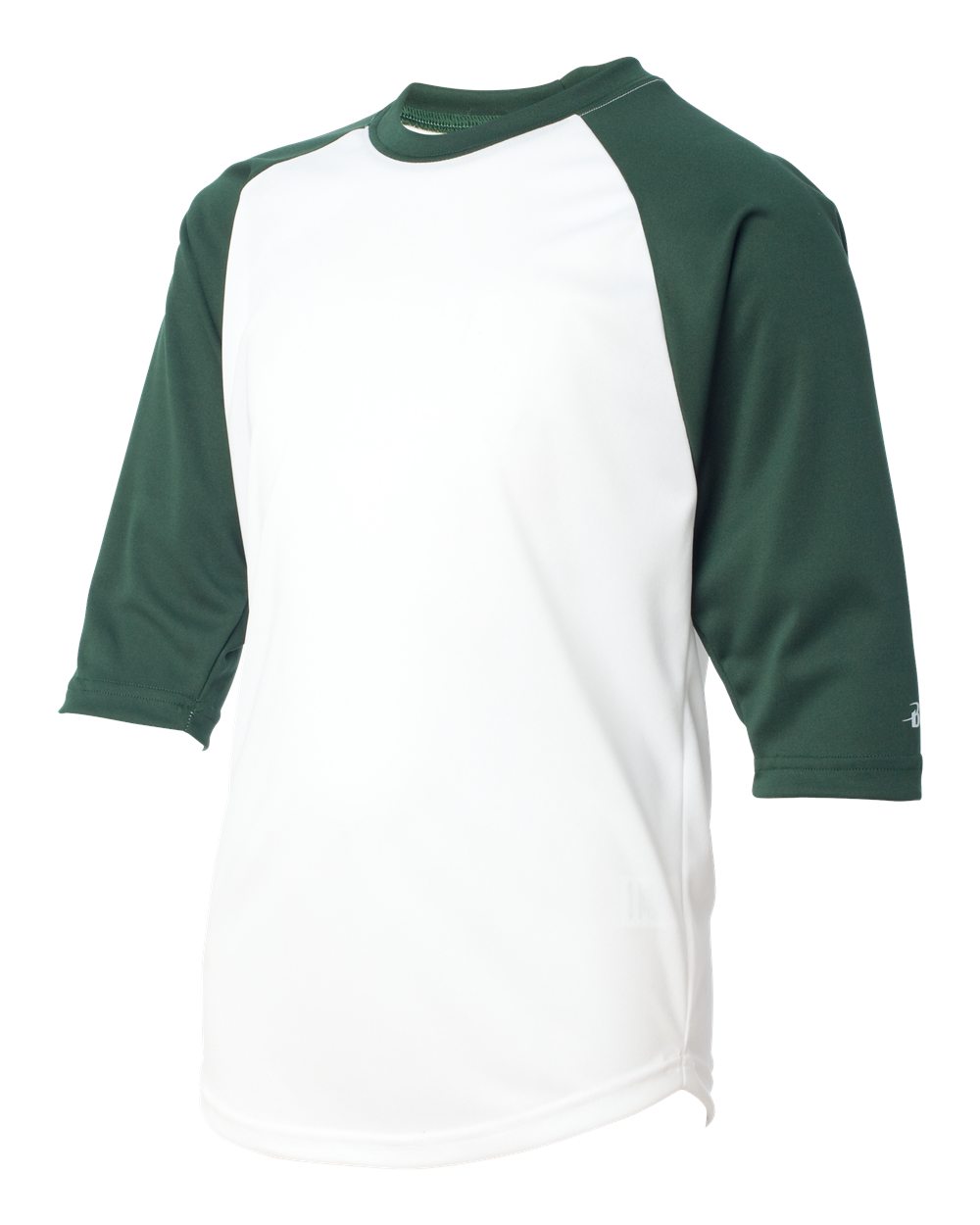 Youth B-Core Three-Quarter Sleeve Baseball T-Shirt - 2133 10
