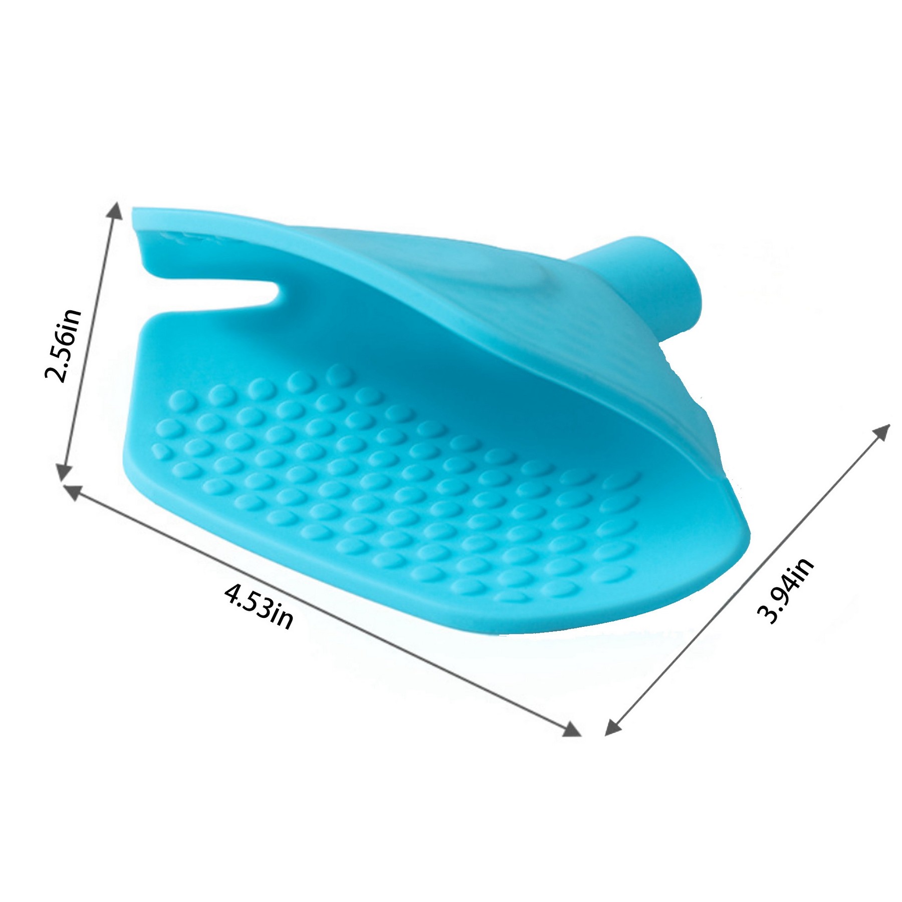 Silicone Insulation Clip 2