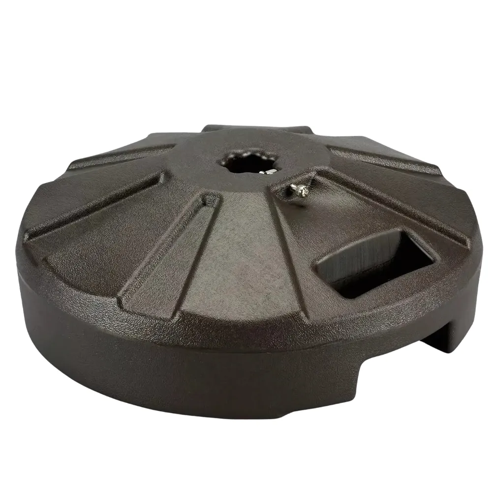 Plastic Umbrella Base 5