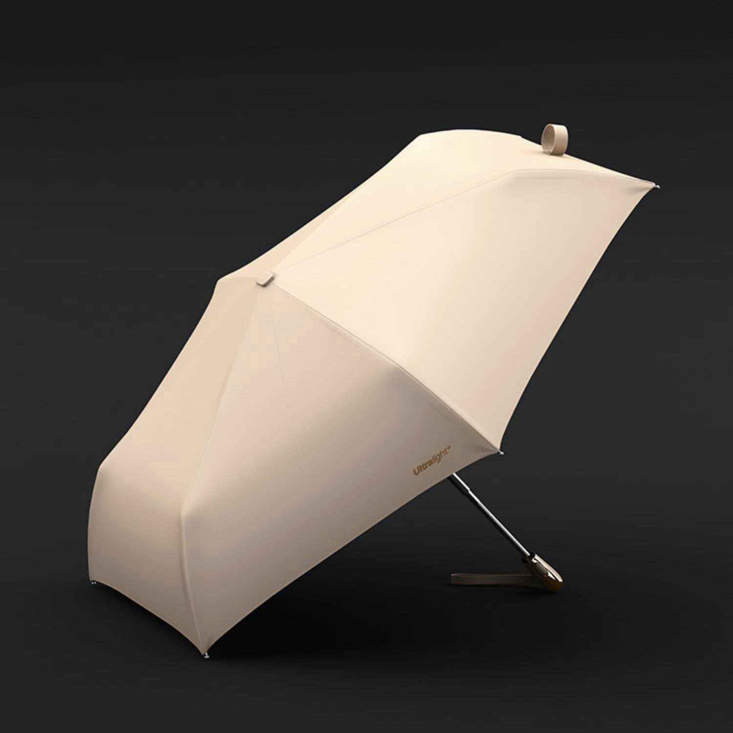 Auto Open Compact UV Protection Sun & Rain Umbrella 3