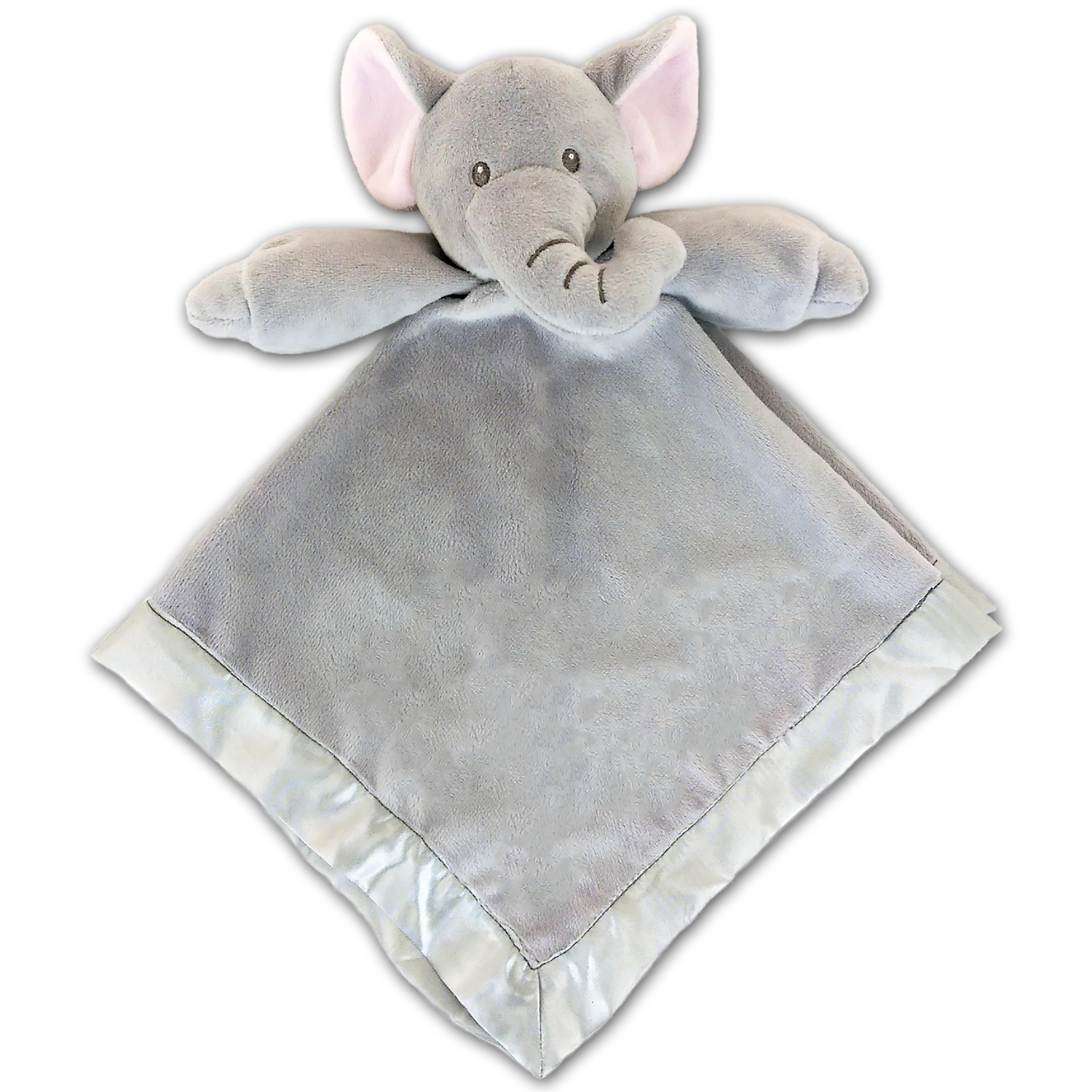 Elephant Baby Blanket 1