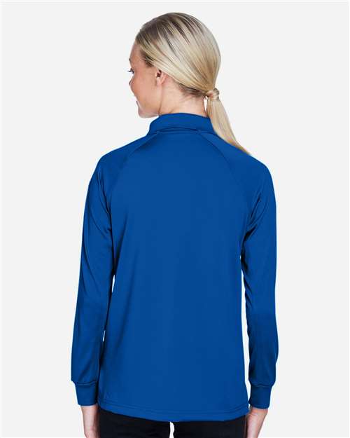 Women's Advantage Long Sleeve Tactical Polo - M211LW 3